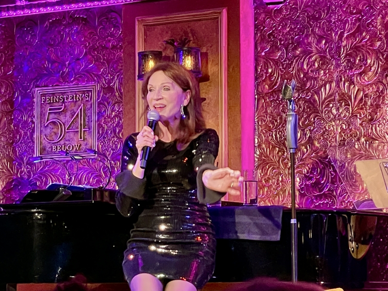 Review: MARILU HENNER: MUSIC & MEMORIES! Is a Treat For the Heart & the  Mind at 54 Below