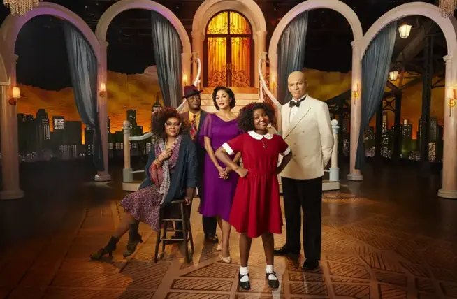 NBC will present ANNIE LIVE! for 2021 holiday season