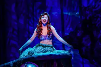 Review Theatre Under The Stars The Little Mermaid Is A Timeless Tale Bursting With Talent