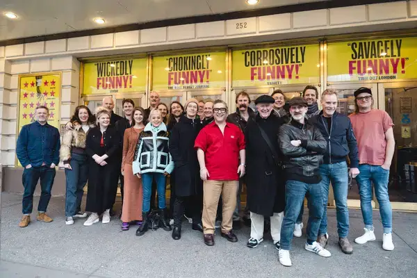 McDonagh’s HANGMEN will return to Broadway