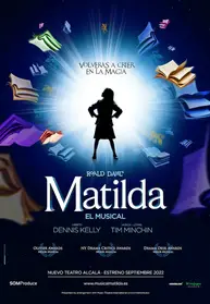 Se presenta el reparto de MATILDA EL MUSICAL en el Nuevo Teatro Alcalá