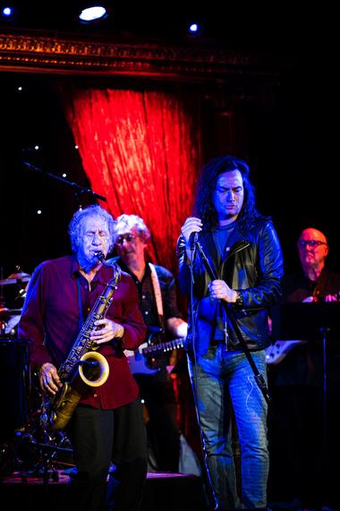 Photos: ROCKERS ON BROADWAY Celebrates Album Release with Constantine  Maroulis, Gerard Canonico, and More