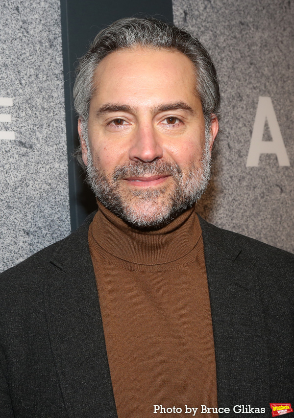 Omar Metwally: Credits, Bio, News & More | Broadway World