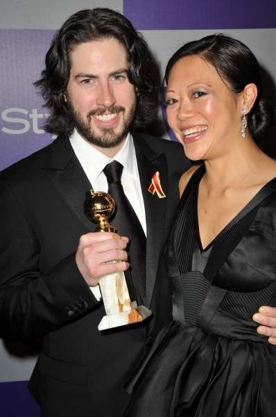 Jason Reitman Michele Lee Photo 2010 01 18