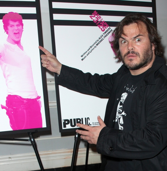 Jack Black: When Is He Funny and When Is He Not? (2014/02/11)- Tickets to  Movies in Theaters, Broadway Shows, London Theatre & More