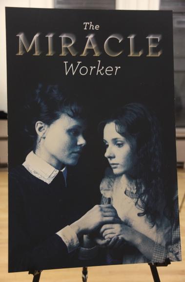 the miracle worker novel