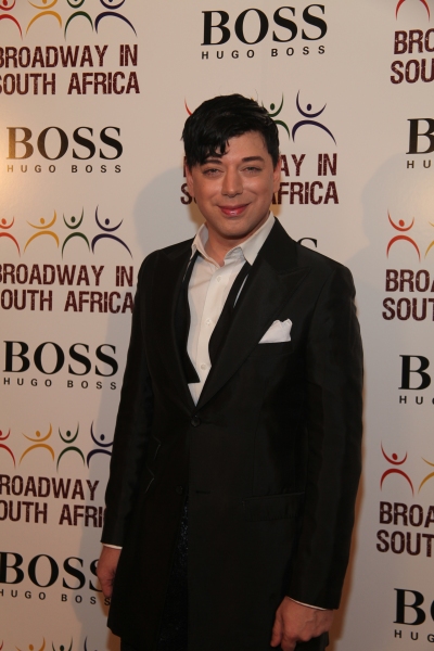 Photos Cox Ripley More Honor Broadway in South Africa