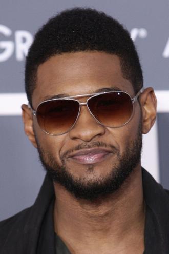 usher raymond 2022 haircut