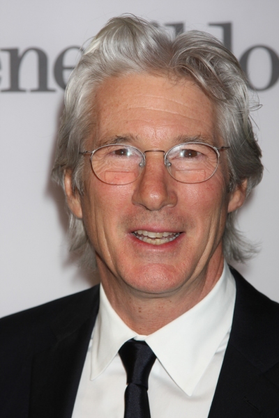 Richard Gere The Benefactor exclusive clip