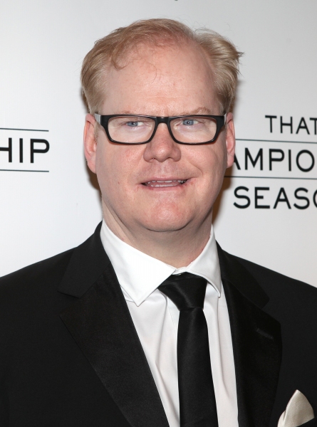 INTERVIEW: Jim Gaffigan dives into Pixar for LUCA