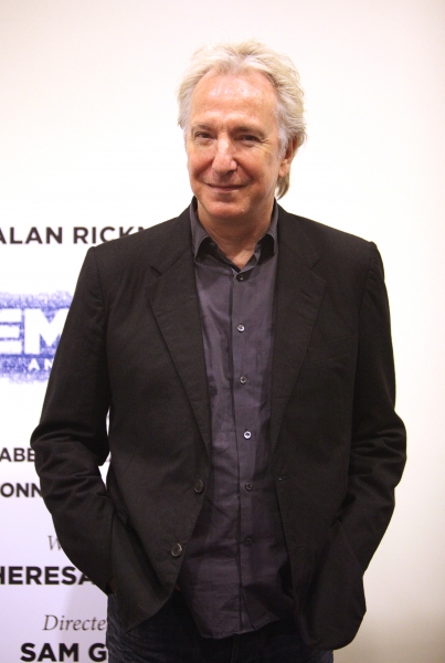 Alan Rickman: Credits, Bio, News & More