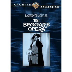 The Beggar's Opera on DVD/Blu-ray 1953 - Broadway on Video Database