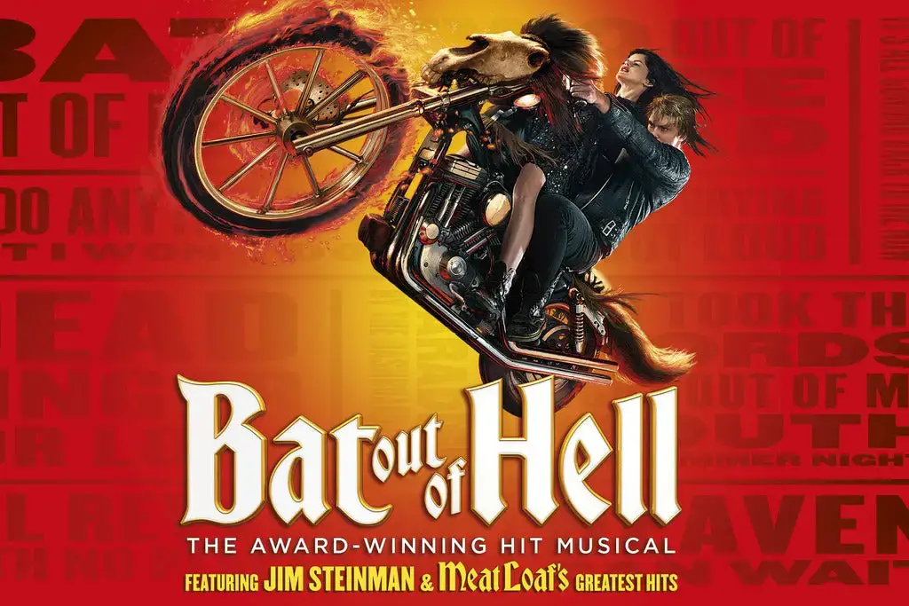 Bat Out of Hell Show Information