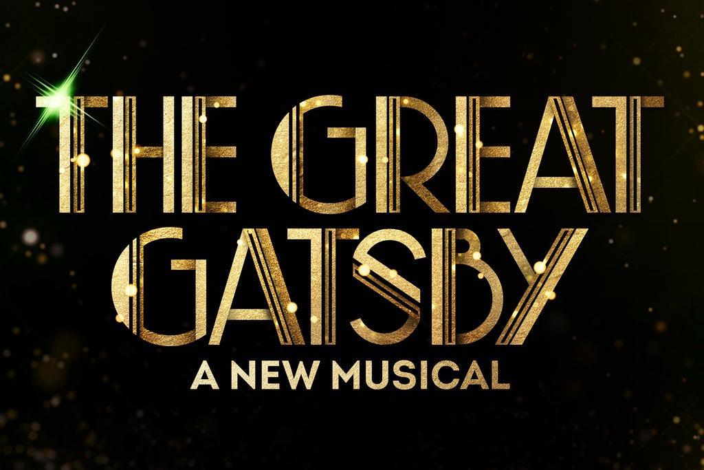 The Great Gatsby: A New Musical Show Information