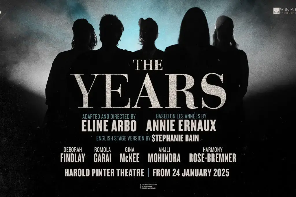 The Years Show Information